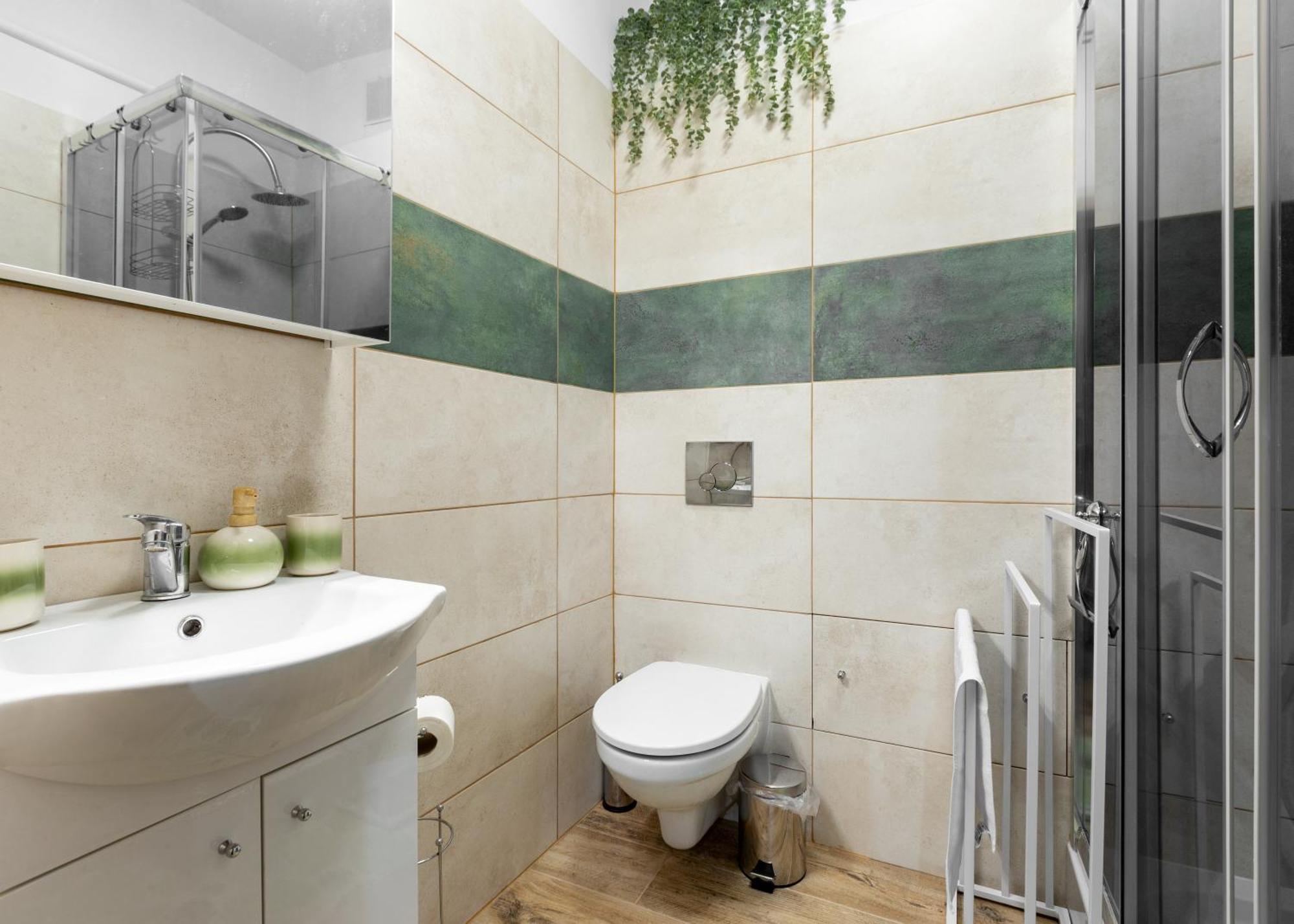 Marina Comfort Apartment Gdynia Bagian luar foto