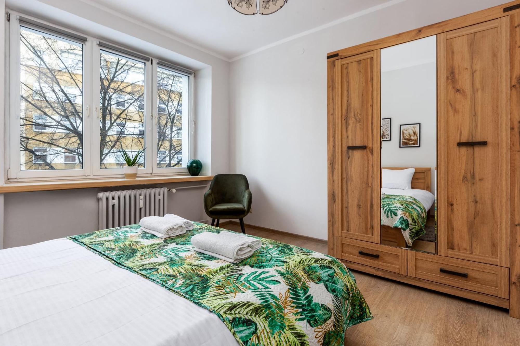 Marina Comfort Apartment Gdynia Bagian luar foto