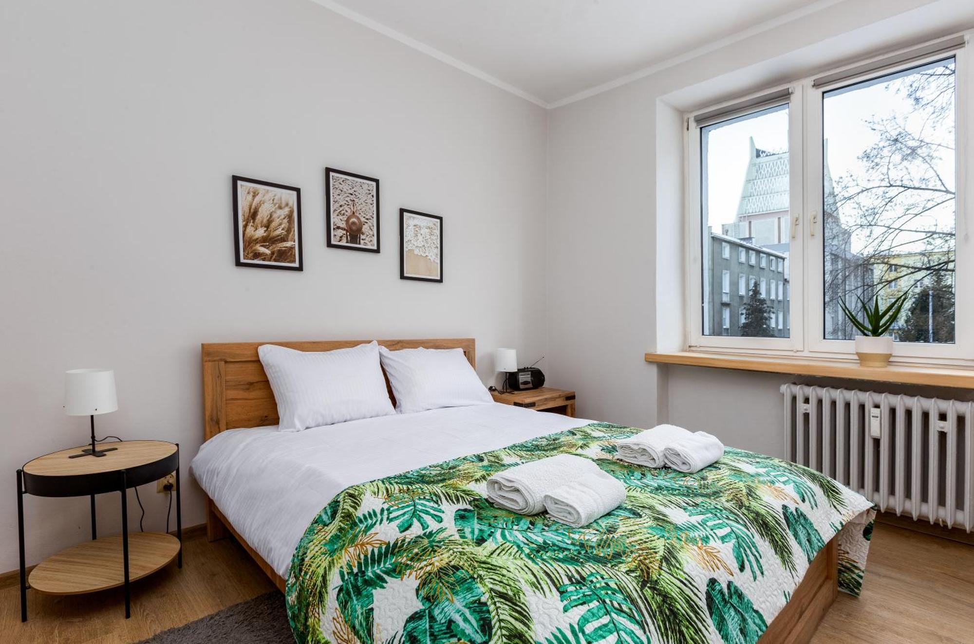 Marina Comfort Apartment Gdynia Bagian luar foto