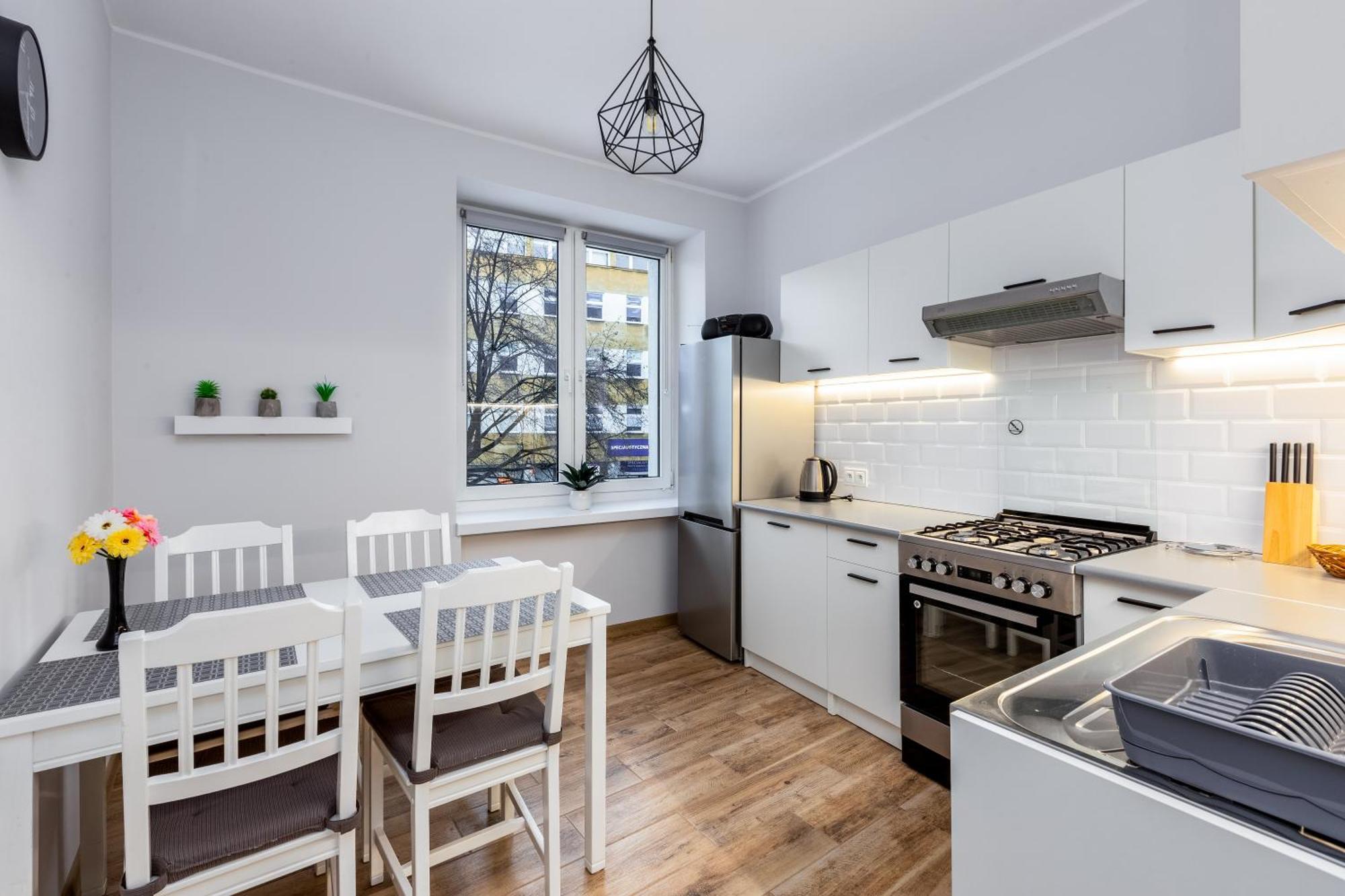 Marina Comfort Apartment Gdynia Bagian luar foto