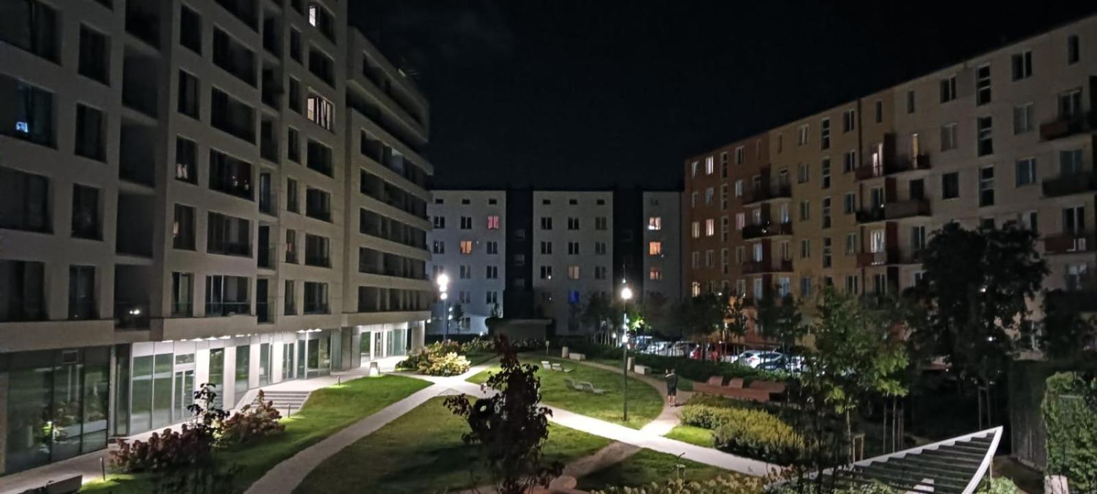 Marina Comfort Apartment Gdynia Bagian luar foto