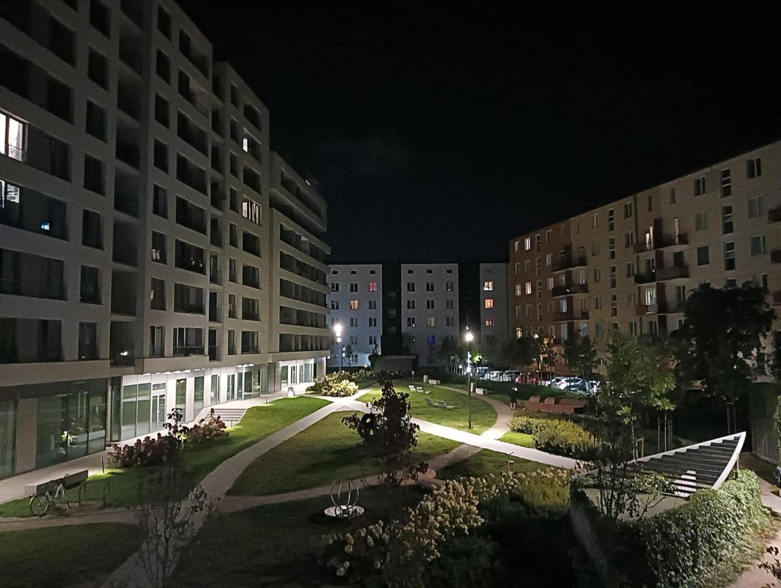 Marina Comfort Apartment Gdynia Bagian luar foto